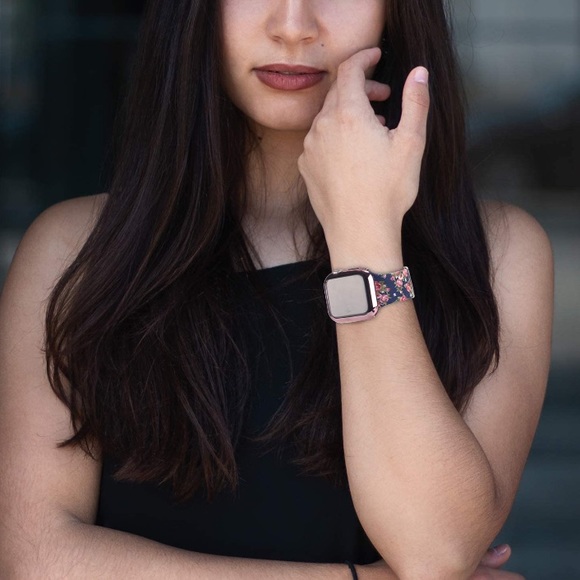 Apple Watch Band/Screen Protector TPU Case Soft - Picture 6 of 7